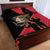 Personalised Angola Day of the Armed Struggle Quilt Bed Set 4 De Fevereiro - Wonder Print Shop