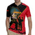 Personalised Angola Day of the Armed Struggle Rugby Jersey 4 De Fevereiro - Wonder Print Shop