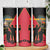 Personalised Angola Day of the Armed Struggle Skinny Tumbler 4 De Fevereiro - Wonder Print Shop