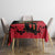 Personalised Angola Day of the Armed Struggle Tablecloth 4 De Fevereiro - Wonder Print Shop