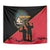 Personalised Angola Day of the Armed Struggle Tapestry 4 De Fevereiro - Wonder Print Shop