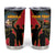 Personalised Angola Day of the Armed Struggle Tumbler Cup 4 De Fevereiro - Wonder Print Shop