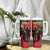 Personalised Angola Day of the Armed Struggle Tumbler With Handle 4 De Fevereiro - Wonder Print Shop