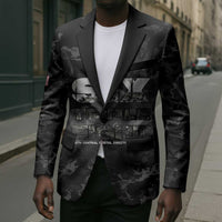 African American Heroes Blazer Six Triple Eight - Camo Style