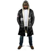 African American Heroes Cloak Six Triple Eight - Camo Style
