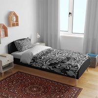 African Snake Skin Pattern Bedding Set