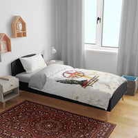 Angola All Souls Day Bedding Set Together in Remembrance - Wonder Print Shop
