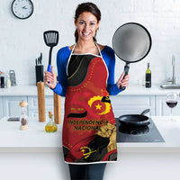 Angola Independence Day Apron Virtue Is Stronger When United - Wonder Print Shop