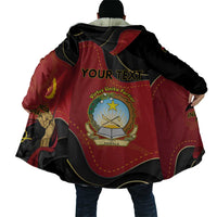 Personalized Angola Independence Day Cloak Virtue Is Stronger When United - Wonder Print Shop