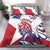 Liberia Lion Bedding Set Grunge Style - Wonder Print Shop