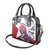 Liberia Lion Shoulder Handbag Grunge Style