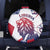 Liberia Lion Spare Tire Cover Grunge Style - Wonder Print Shop