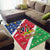 Namibia Christmas Area Rug Coat Of Arms Frohe Weihnachten