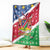 Namibia Christmas Blanket Coat Of Arms Frohe Weihnachten