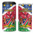 Namibia Christmas 4 in 1 Can Cooler Tumbler Coat Of Arms Frohe Weihnachten - Wonder Print Shop