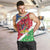 Namibia Christmas Men Tank Top Coat Of Arms Frohe Weihnachten - Wonder Print Shop