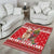 Peru Christmas Area Rug Peruvian Alpaca Feliz Navidad - Wonder Print Shop