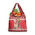 Peru Christmas Grocery Bag Peruvian Alpaca Feliz Navidad