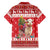 Peru Christmas Hawaiian Shirt Peruvian Alpaca Feliz Navidad - Wonder Print Shop