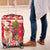 Peru Christmas Luggage Cover Peruvian Alpaca Feliz Navidad - Wonder Print Shop