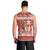 Peru Christmas Men Tank Top Peruvian Alpaca Feliz Navidad - Wonder Print Shop