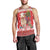 Peru Christmas Men Tank Top Peruvian Alpaca Feliz Navidad - Wonder Print Shop