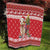 Peru Christmas Quilt Peruvian Alpaca Feliz Navidad - Wonder Print Shop