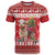 Peru Christmas T Shirt Peruvian Alpaca Feliz Navidad - Wonder Print Shop