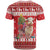 Peru Christmas T Shirt Peruvian Alpaca Feliz Navidad - Wonder Print Shop