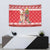 Peru Christmas Tapestry Peruvian Alpaca Feliz Navidad