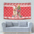 Peru Christmas Tapestry Peruvian Alpaca Feliz Navidad