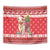 Peru Christmas Tapestry Peruvian Alpaca Feliz Navidad