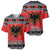 Albania Christmas Baseball Jersey Albanian Eagle Gezuar Krishtlindja - Wonder Print Shop