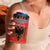 Albania Christmas 4 in 1 Can Cooler Tumbler Albanian Eagle Gezuar Krishtlindja - Wonder Print Shop