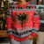 Albania Christmas Kid Ugly Christmas Sweater Albanian Eagle Gezuar Krishtlindja - Wonder Print Shop