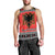 Albania Christmas Men Tank Top Albanian Eagle Gezuar Krishtlindja - Wonder Print Shop