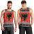 Albania Christmas Men Tank Top Albanian Eagle Gezuar Krishtlindja - Wonder Print Shop