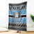 Botswana Christmas Blanket Coat Of Arms Muve neKisimusi