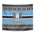 Botswana Christmas Tapestry Coat Of Arms Muve neKisimusi