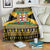 Jamaica Christmas Blanket Coat Of Arms Merri Crissmuss