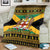 Jamaica Christmas Blanket Coat Of Arms Merri Crissmuss