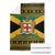 Jamaica Christmas Blanket Coat Of Arms Merri Crissmuss