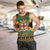 Jamaica Christmas Men Tank Top Coat Of Arms Merri Crissmuss - Wonder Print Shop