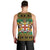 Jamaica Christmas Men Tank Top Coat Of Arms Merri Crissmuss - Wonder Print Shop