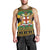 Jamaica Christmas Men Tank Top Coat Of Arms Merri Crissmuss - Wonder Print Shop