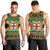 Jamaica Christmas Men Tank Top Coat Of Arms Merri Crissmuss - Wonder Print Shop