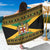 Jamaica Christmas Sarong Coat Of Arms Merri Crissmuss