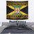 Jamaica Christmas Tapestry Coat Of Arms Merri Crissmuss