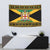 Jamaica Christmas Tapestry Coat Of Arms Merri Crissmuss