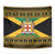 Jamaica Christmas Tapestry Coat Of Arms Merri Crissmuss